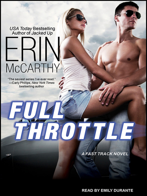 Title details for Full Throttle by Erin McCarthy - Available